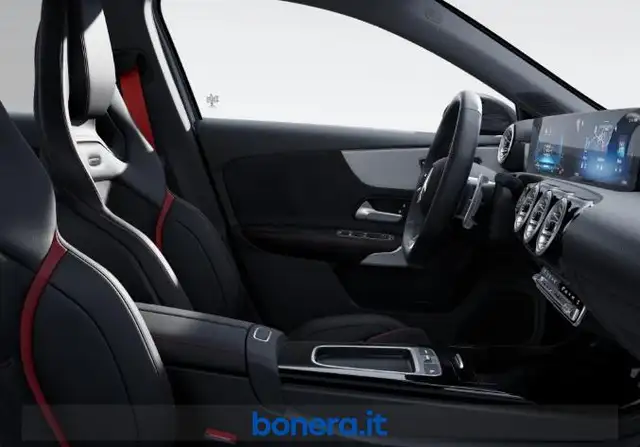 Mercedes-Benz A Class view 7