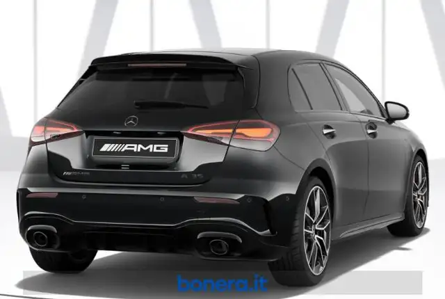 Mercedes-Benz A Class view 3