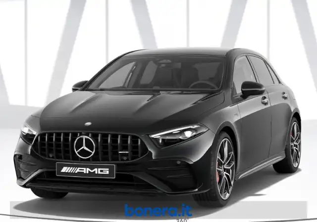 Mercedes-Benz A Class main image