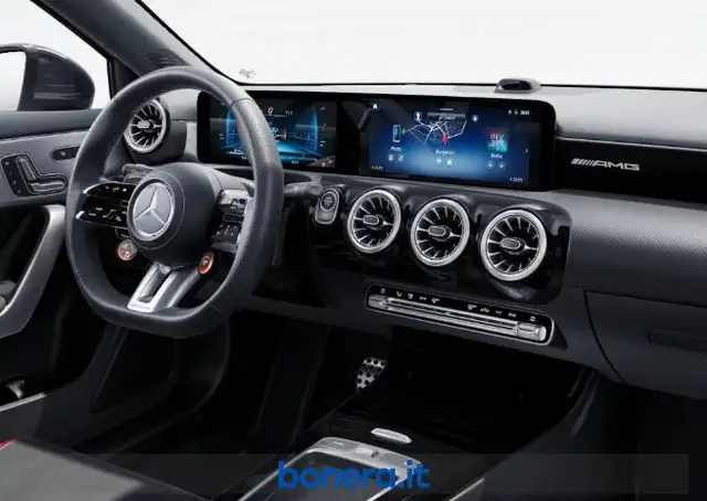 Mercedes-Benz A Class view 6