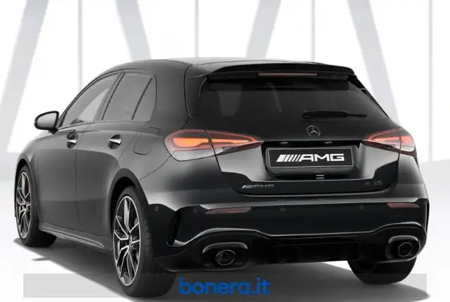 Mercedes-Benz A Class view 4