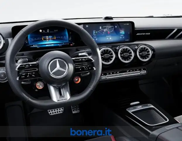 Mercedes-Benz A Class view 5