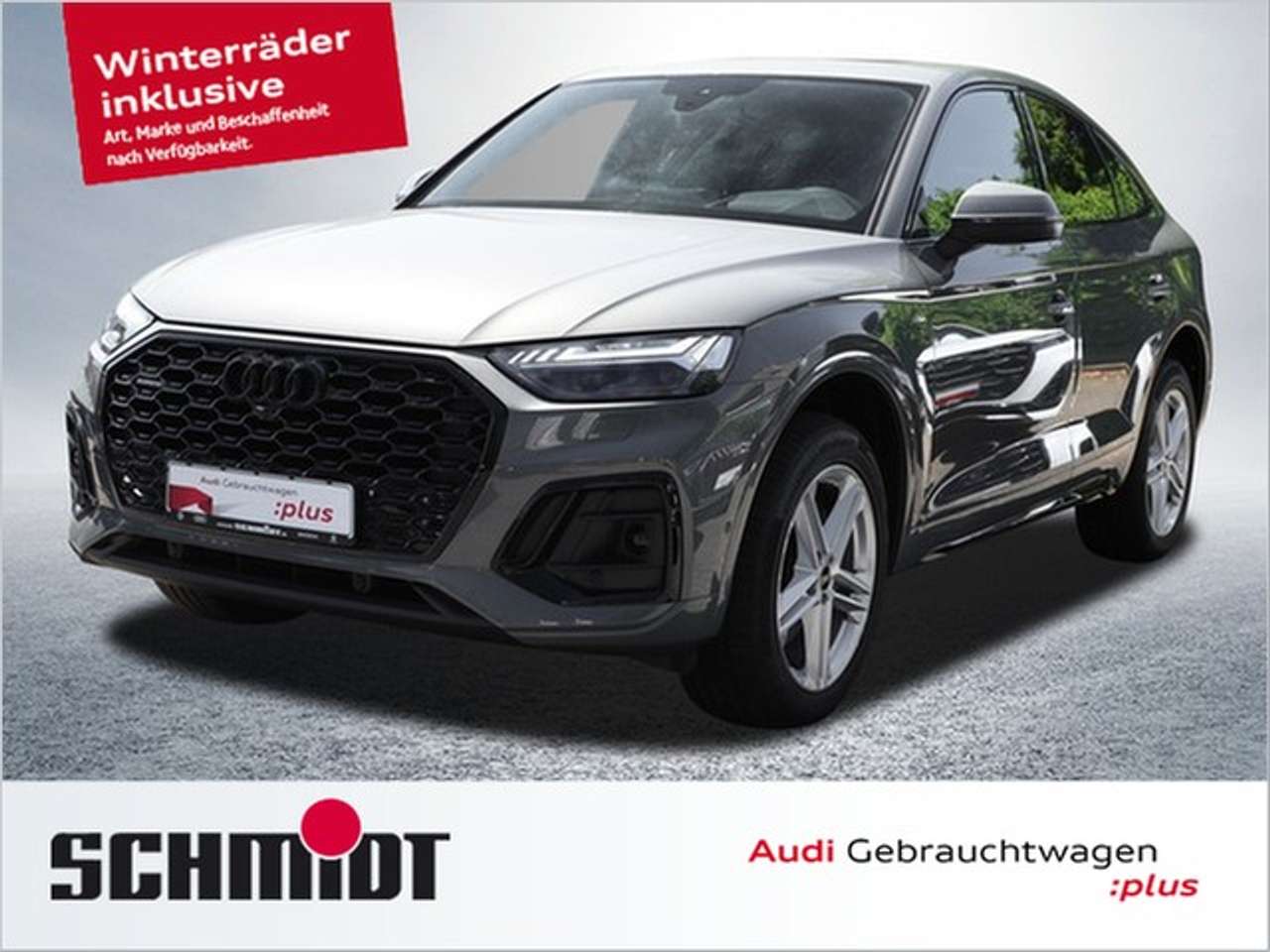 Audi Q5 2025