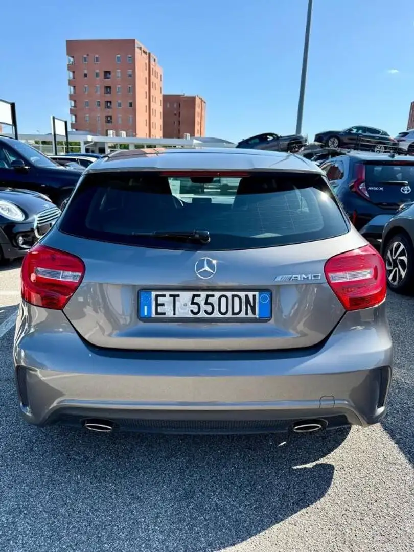 Mercedes-Benz A 180 MERCEDES A180CDI AUTOMATICA GARANZIA Grigio - 1