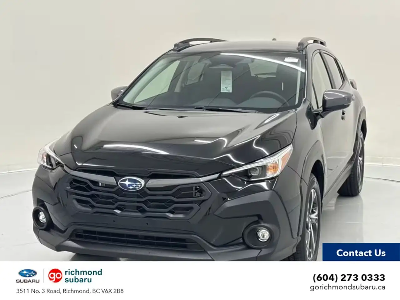 Subaru Crosstrek снимка Subaru Crosstrek