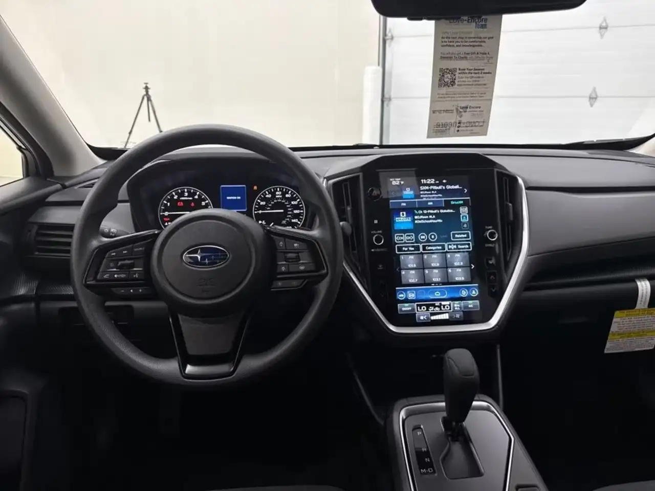 Subaru Crosstrek снимка Subaru Crosstrek