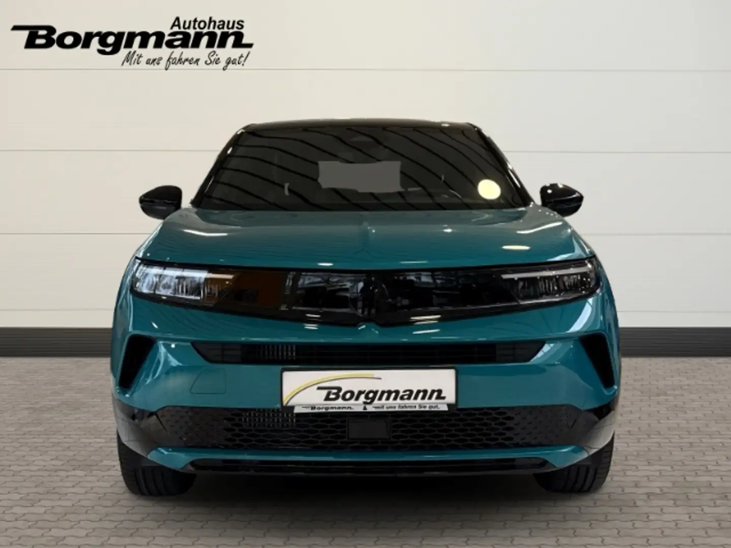 Opel Mokka GS LED Apple CarPlay Android Auto Klimaautom Musik Groen - 2