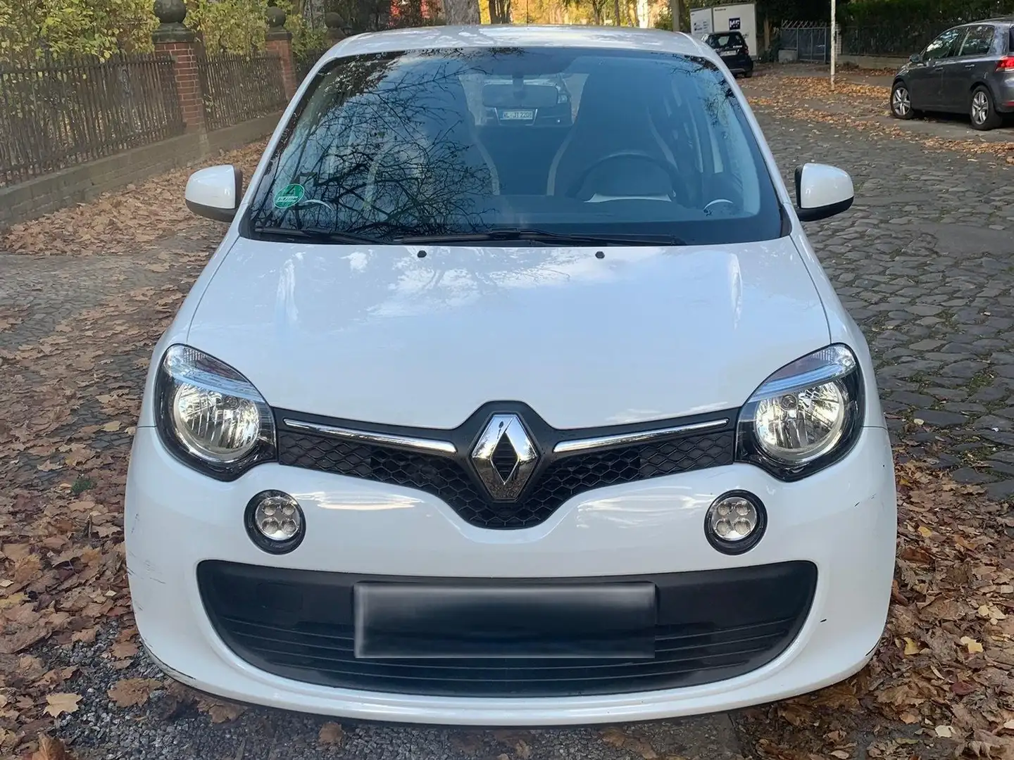 Renault Twingo 1.0 SCe 70 Weiß - 1