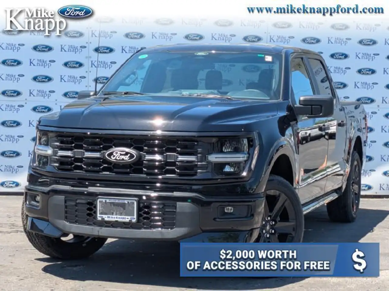 2026 Ford F 150