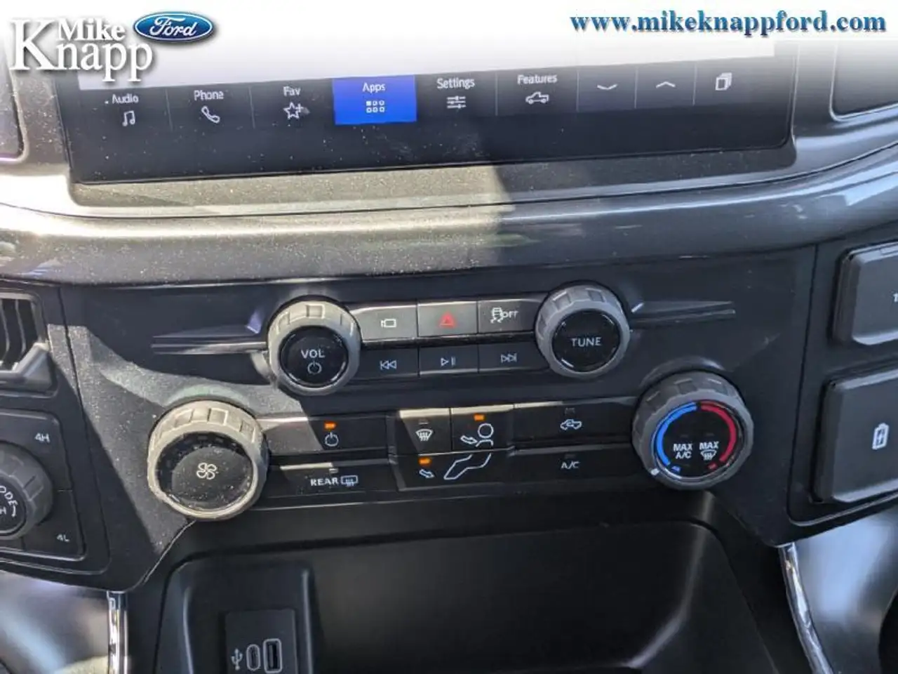 Ford F 150 fotografie Ford F 150