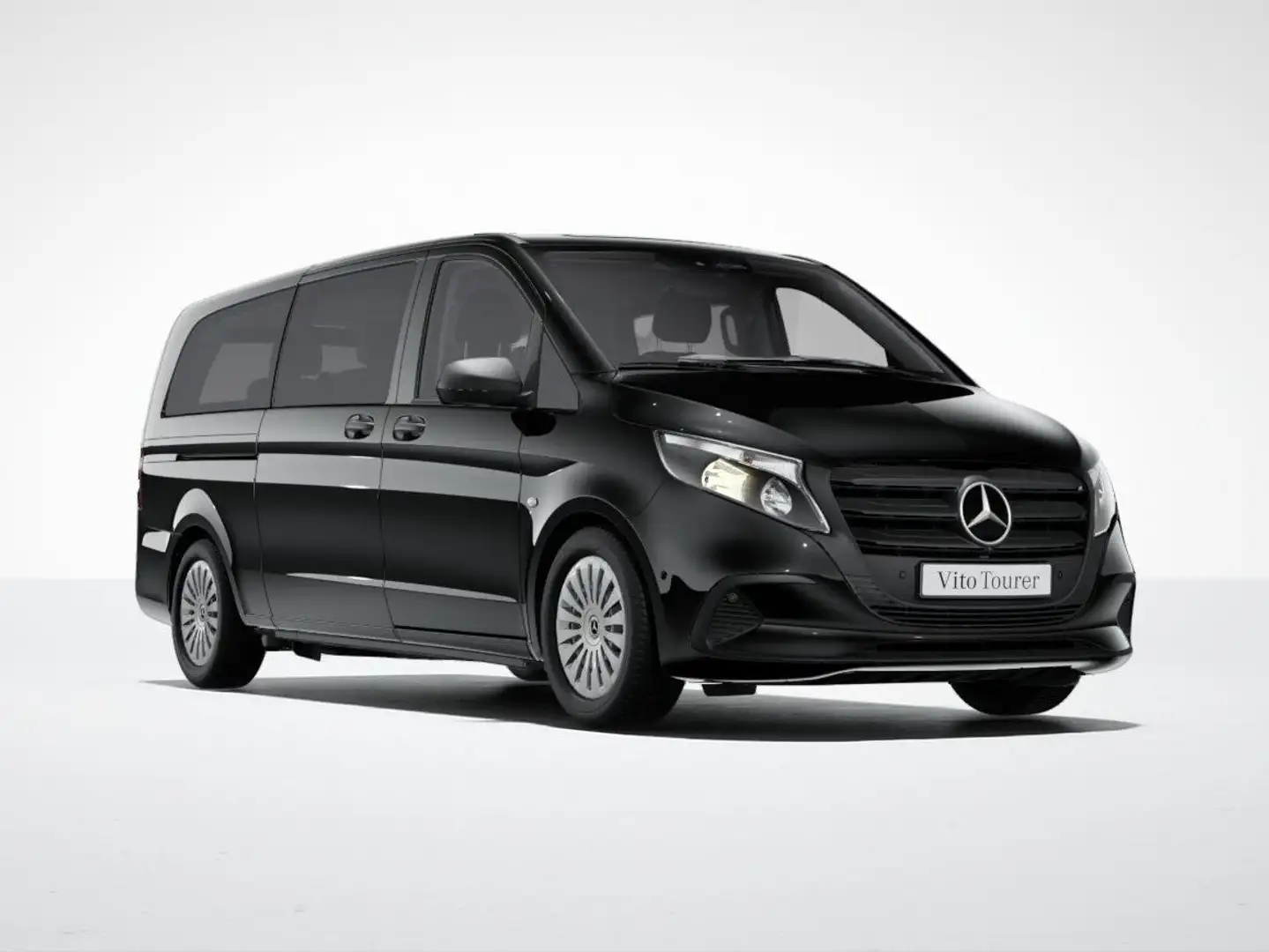 Mercedes-Benz Vito 116 cdi Tourer PRO Extralong Nero - 1