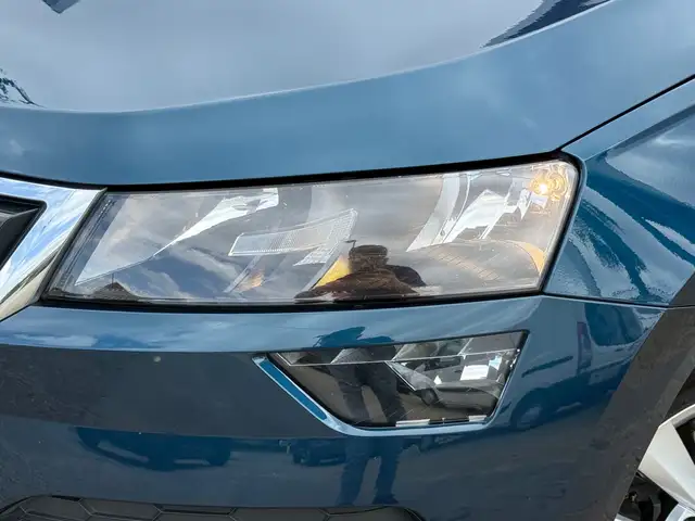 Skoda Karoq view 4