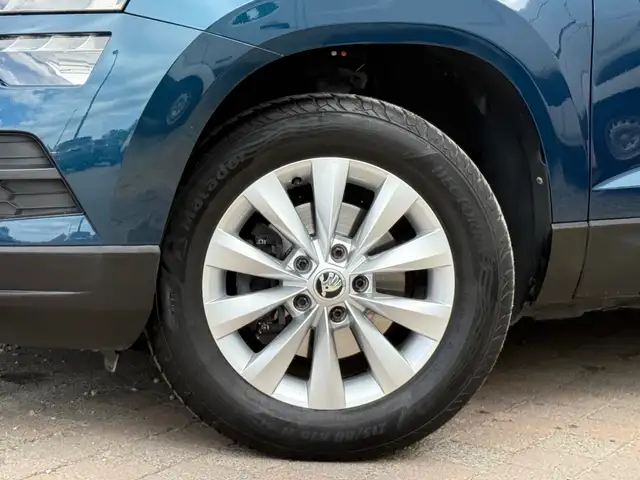 Skoda Karoq view 5
