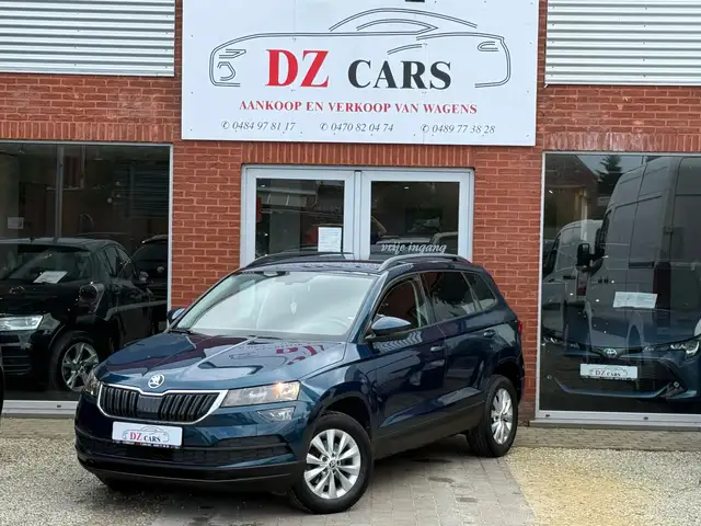 Skoda Karoq