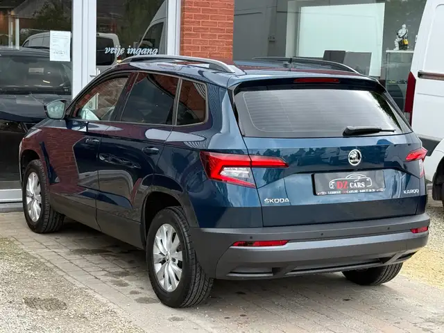 Skoda Karoq view 12