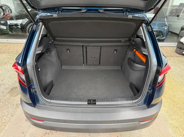 Skoda Karoq view 14