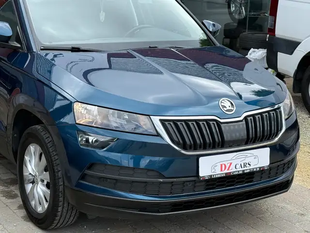 Skoda Karoq view 8