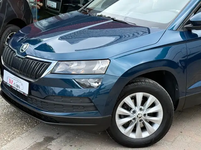 Skoda Karoq view 3