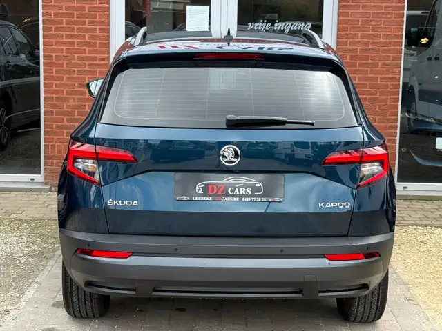 Skoda Karoq view 11