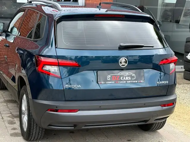Skoda Karoq view 13