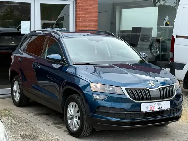 Skoda Karoq view 7