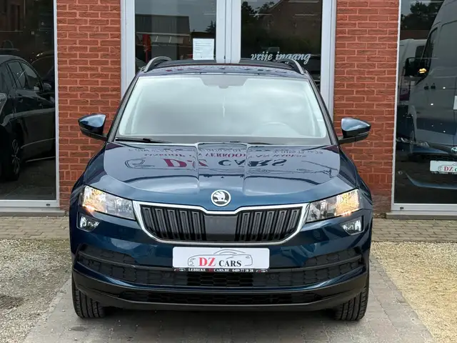 Skoda Karoq view 6