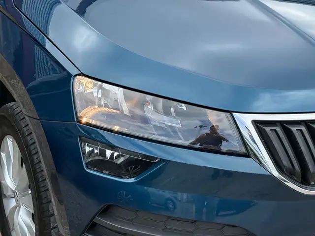 Skoda Karoq view 9