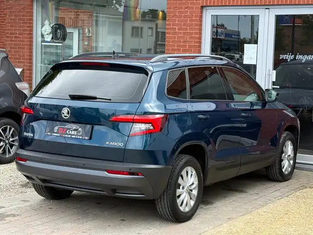 Skoda Karoq view 10