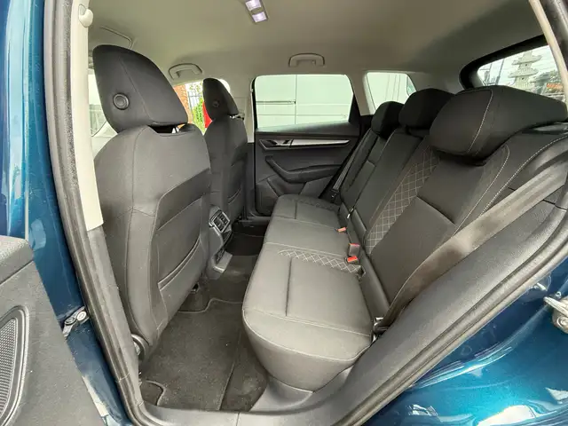 Skoda Karoq view 15