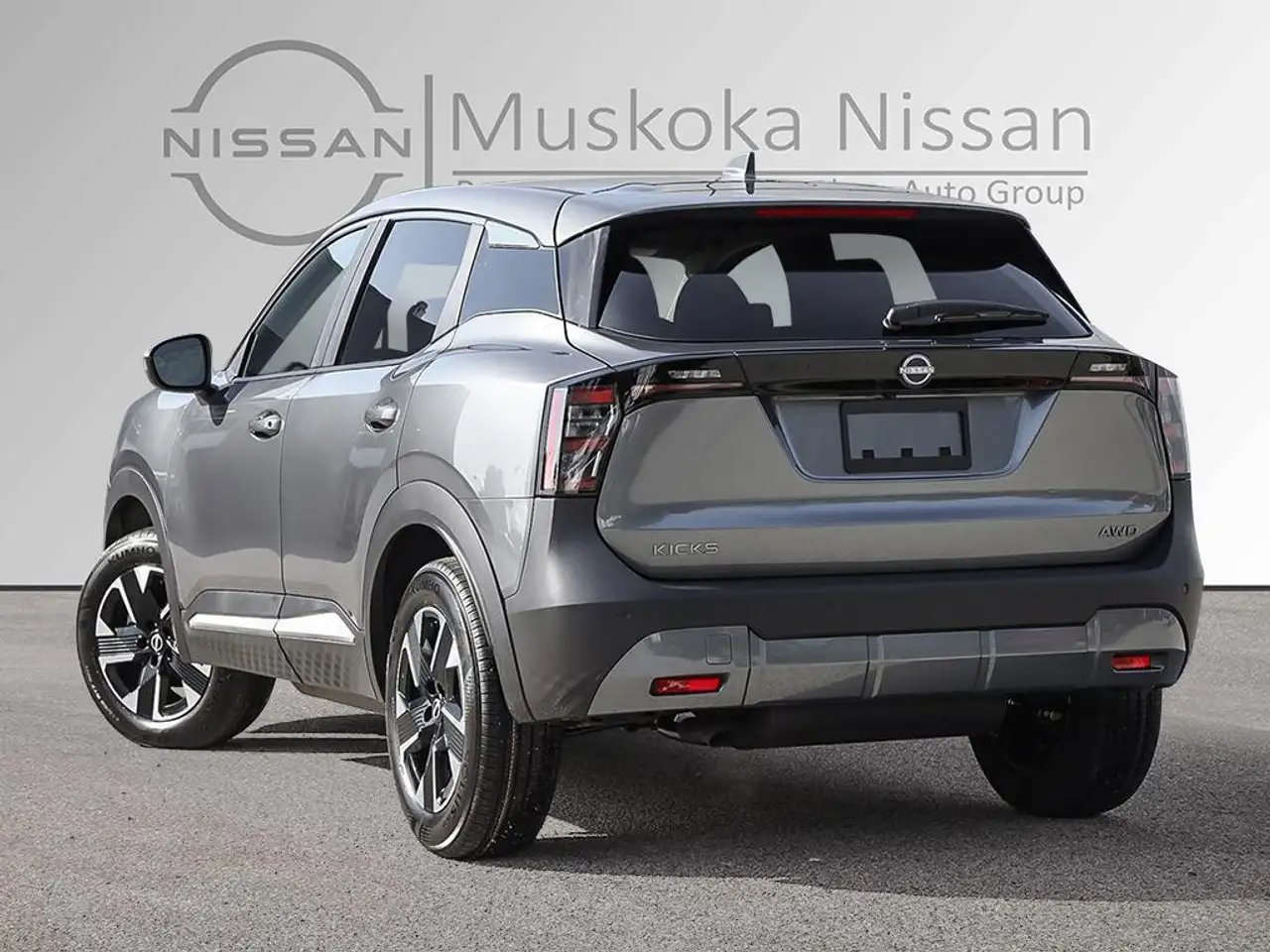 Nissan Kicks fotografie Nissan Kicks