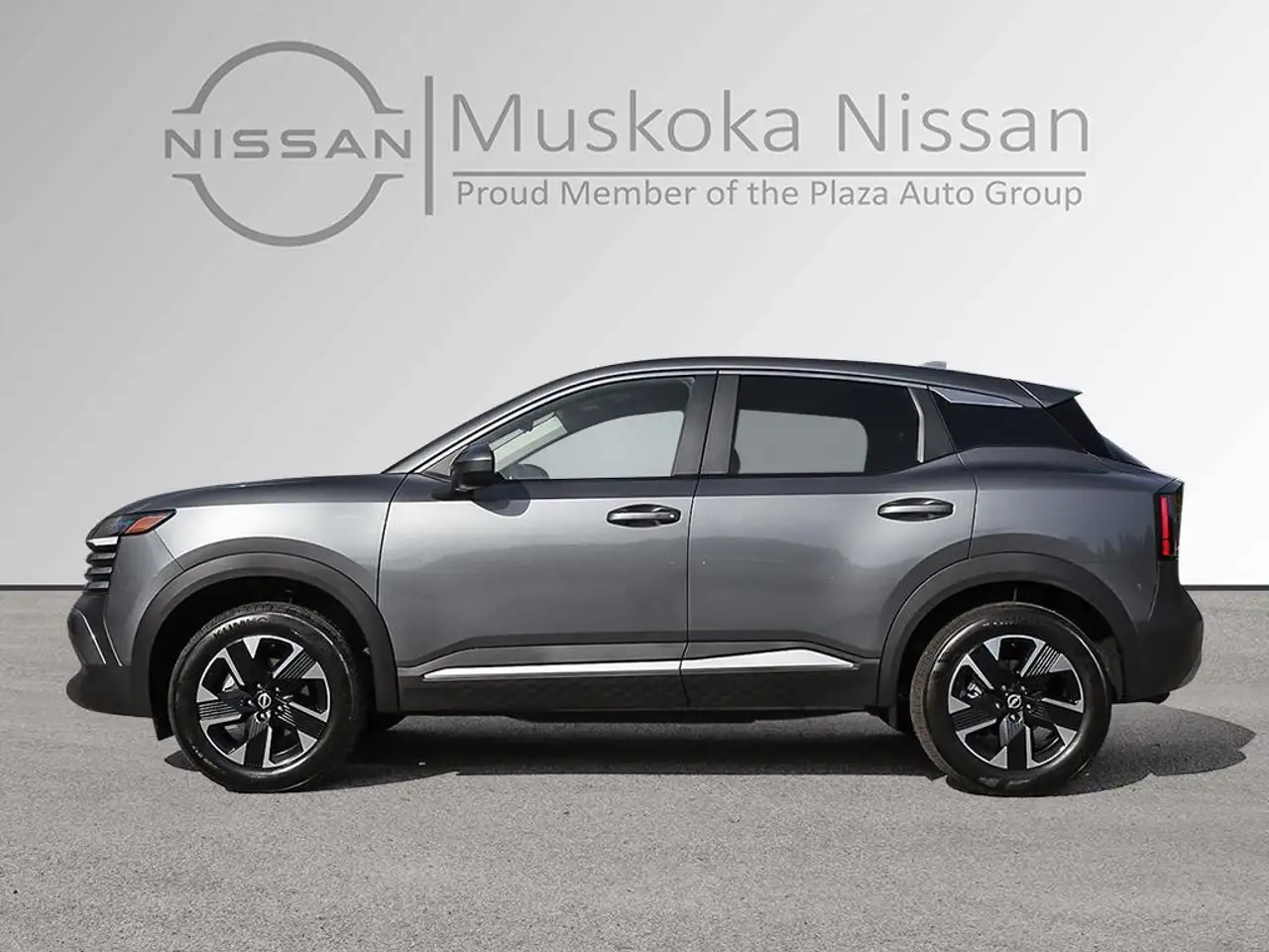 Nissan Kicks fotografie Nissan Kicks