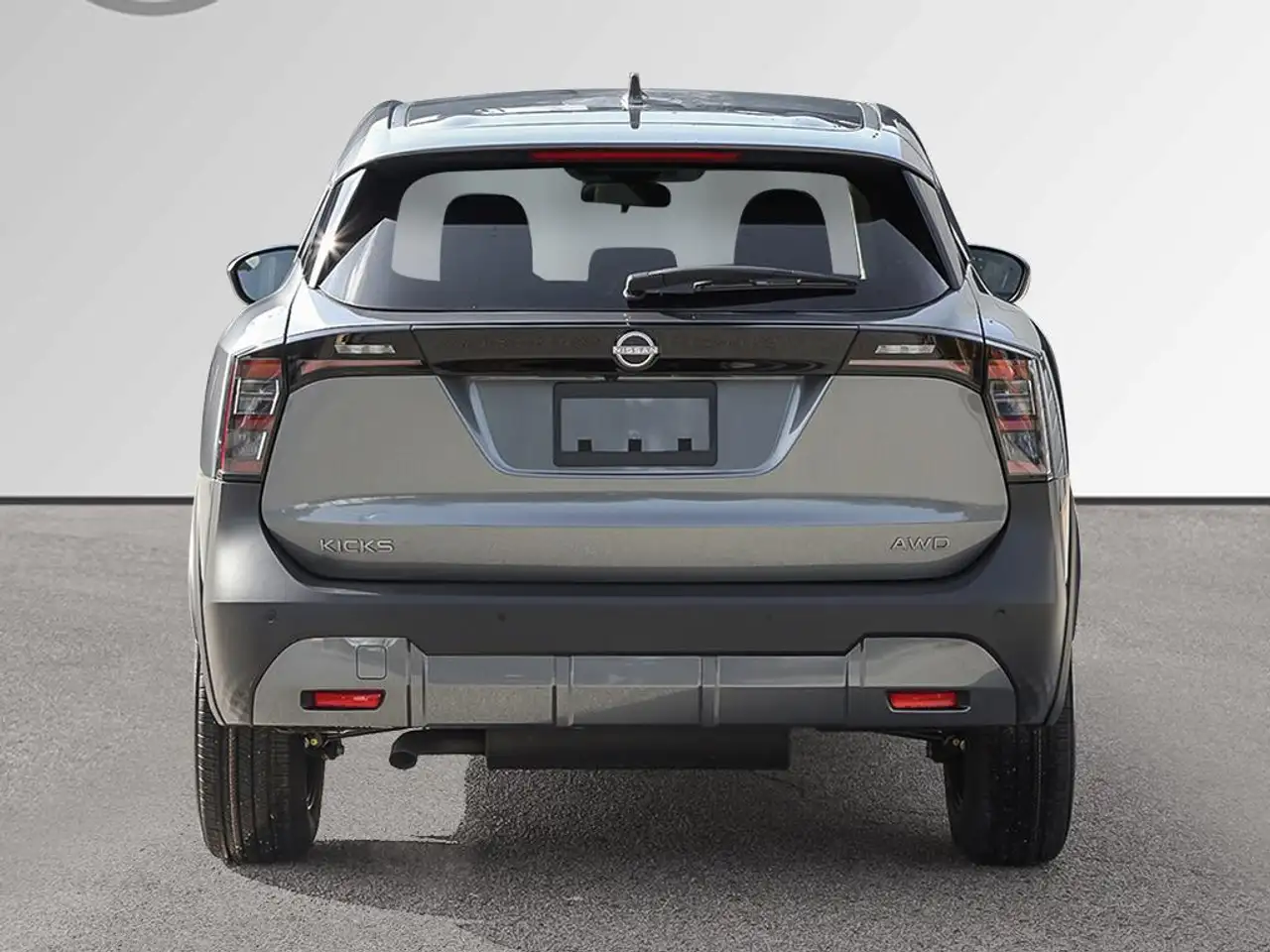 Nissan Kicks fotografie Nissan Kicks