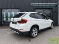 BMW X1 sDrive18d 143ch Business Weiß - thumbnail 4