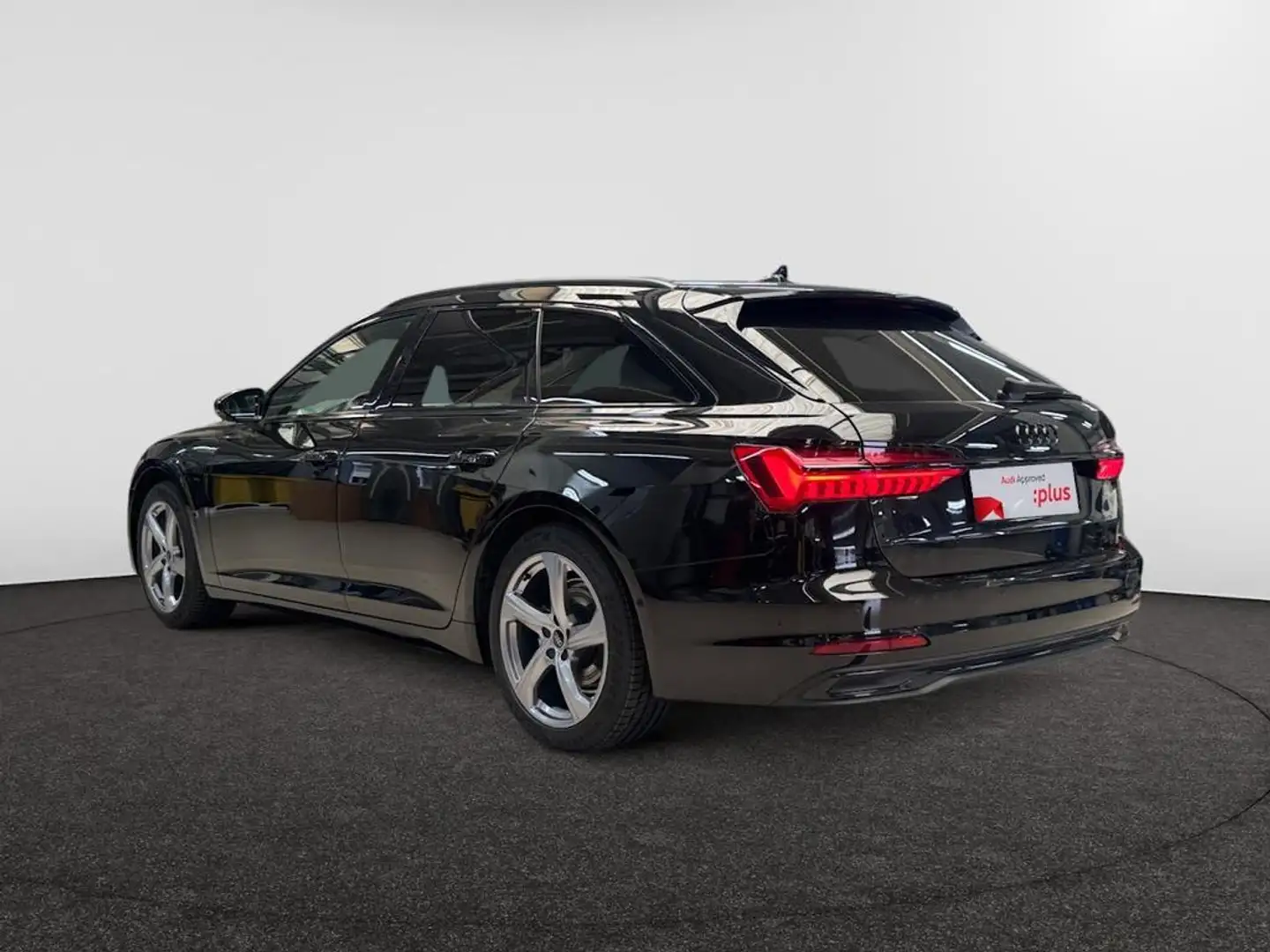 Audi A6 Avant 35 TDi  Advanced S tronic + kit hiver Negru - 2