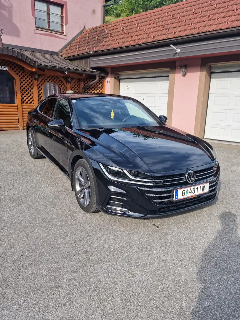 Volkswagen Arteon 2.0 TDI SCR DSG R-Line - 2