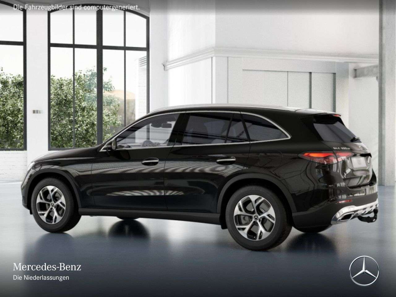 Mercedes-Benz GLC-Klasse