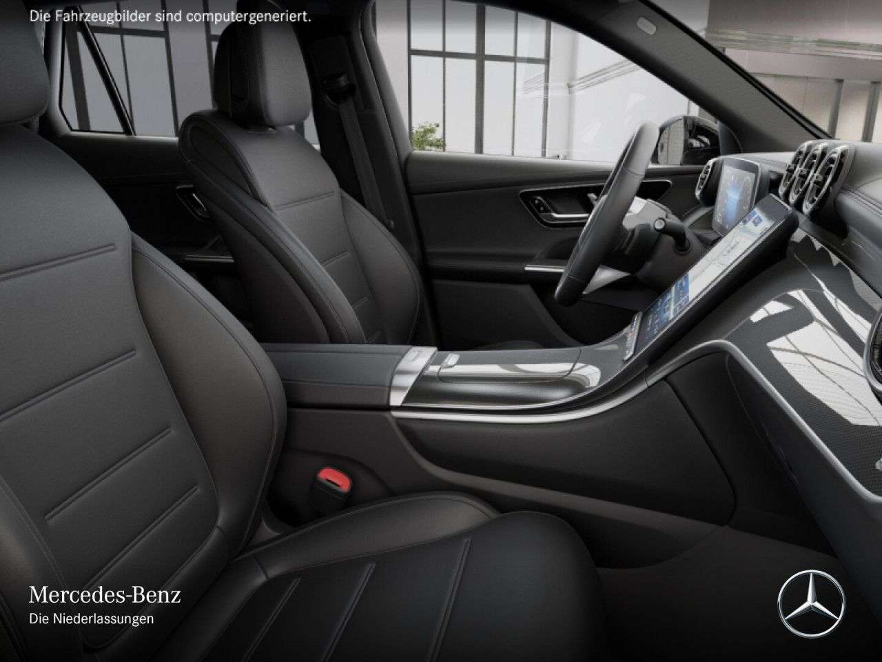 Mercedes-Benz GLC-Klasse