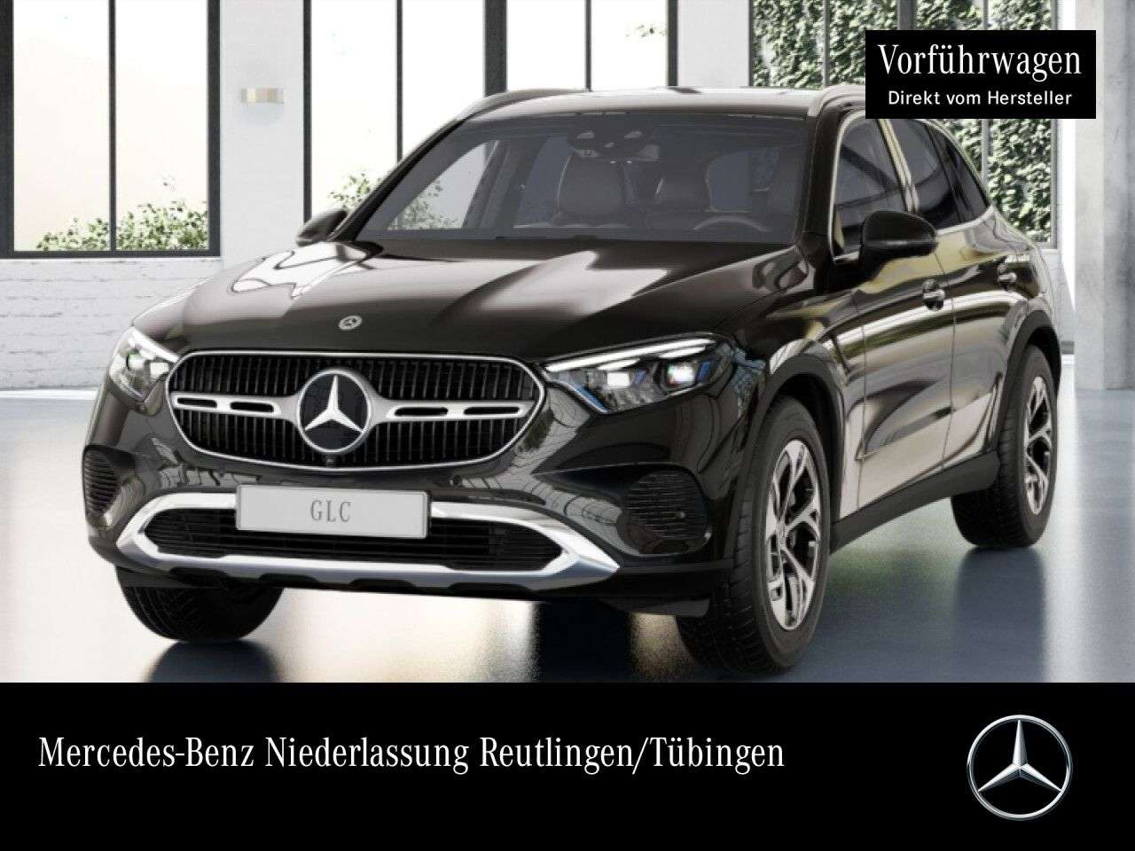 Mercedes-Benz GLC-Klasse