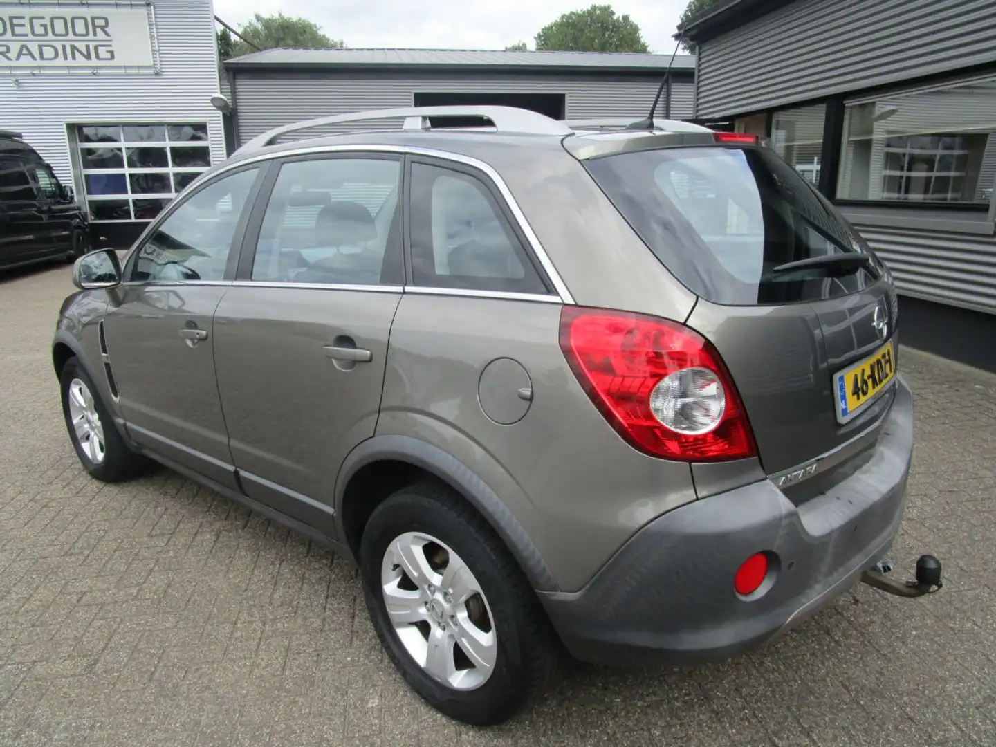 Opel Antara 2.4-16V Enjoy Grijs - 2