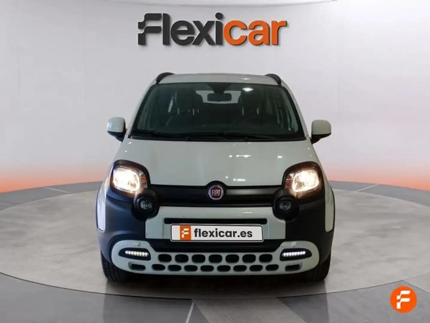 Fiat Panda Cross 1.0 Hybrid 51kw (70CV) Blanco - 2