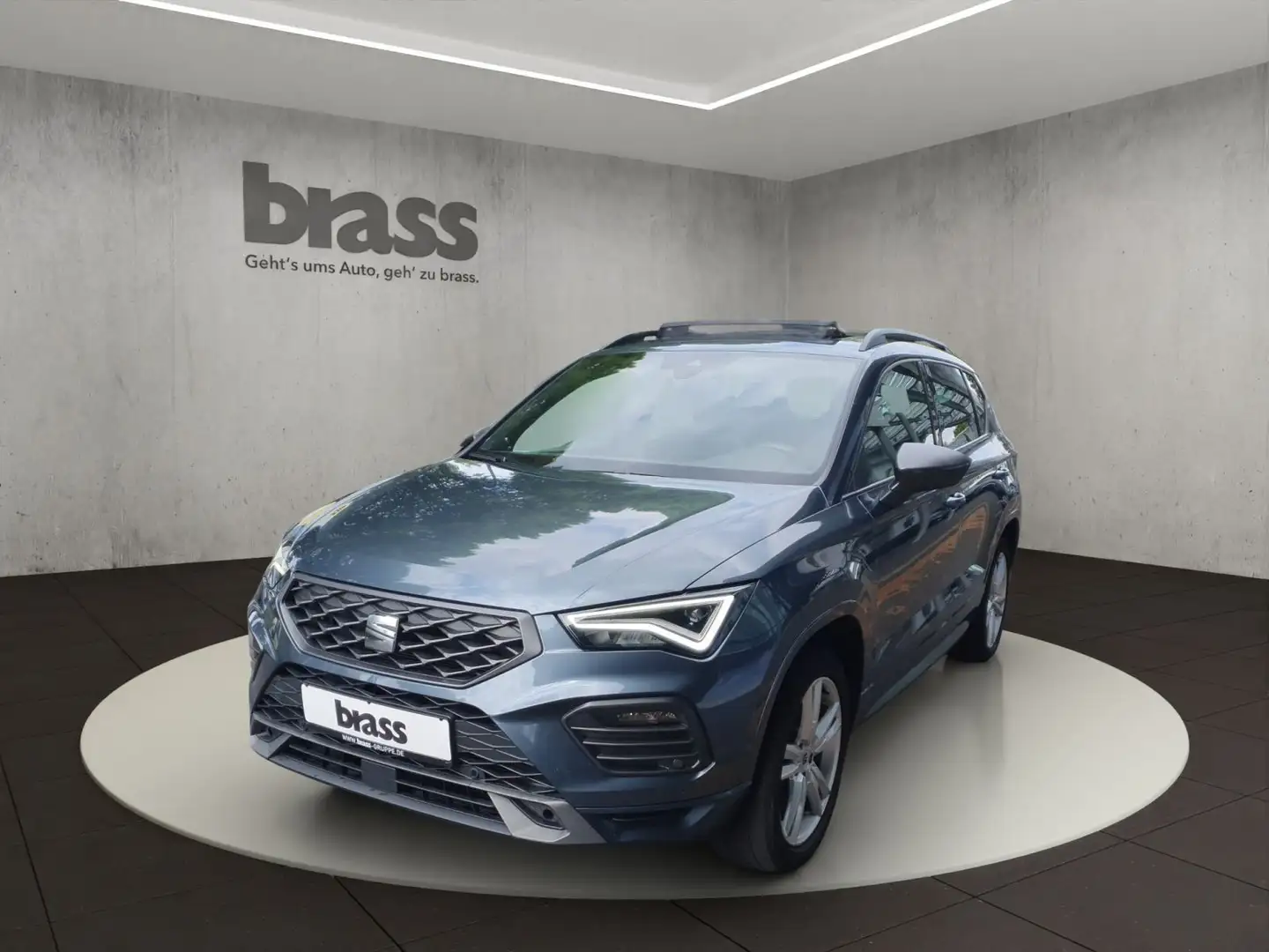 SEAT Ateca