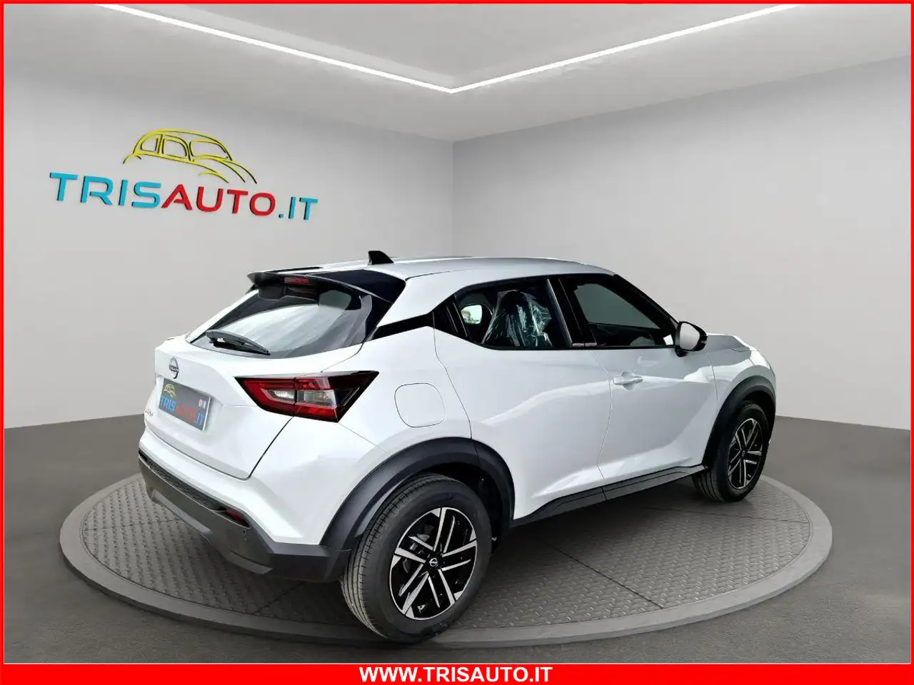 Nissan Juke 2026