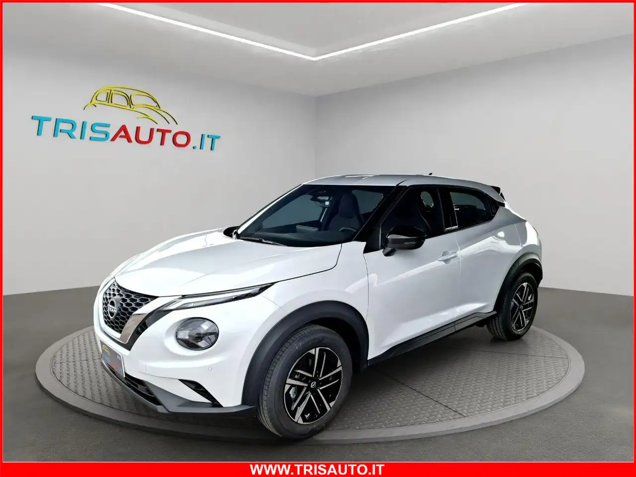 Nissan Juke 2026