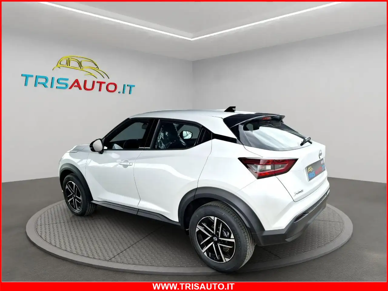Nissan Juke 2026