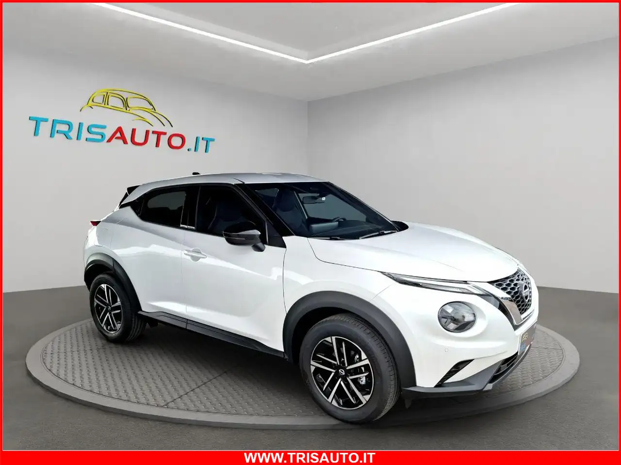 Nissan Juke 2026
