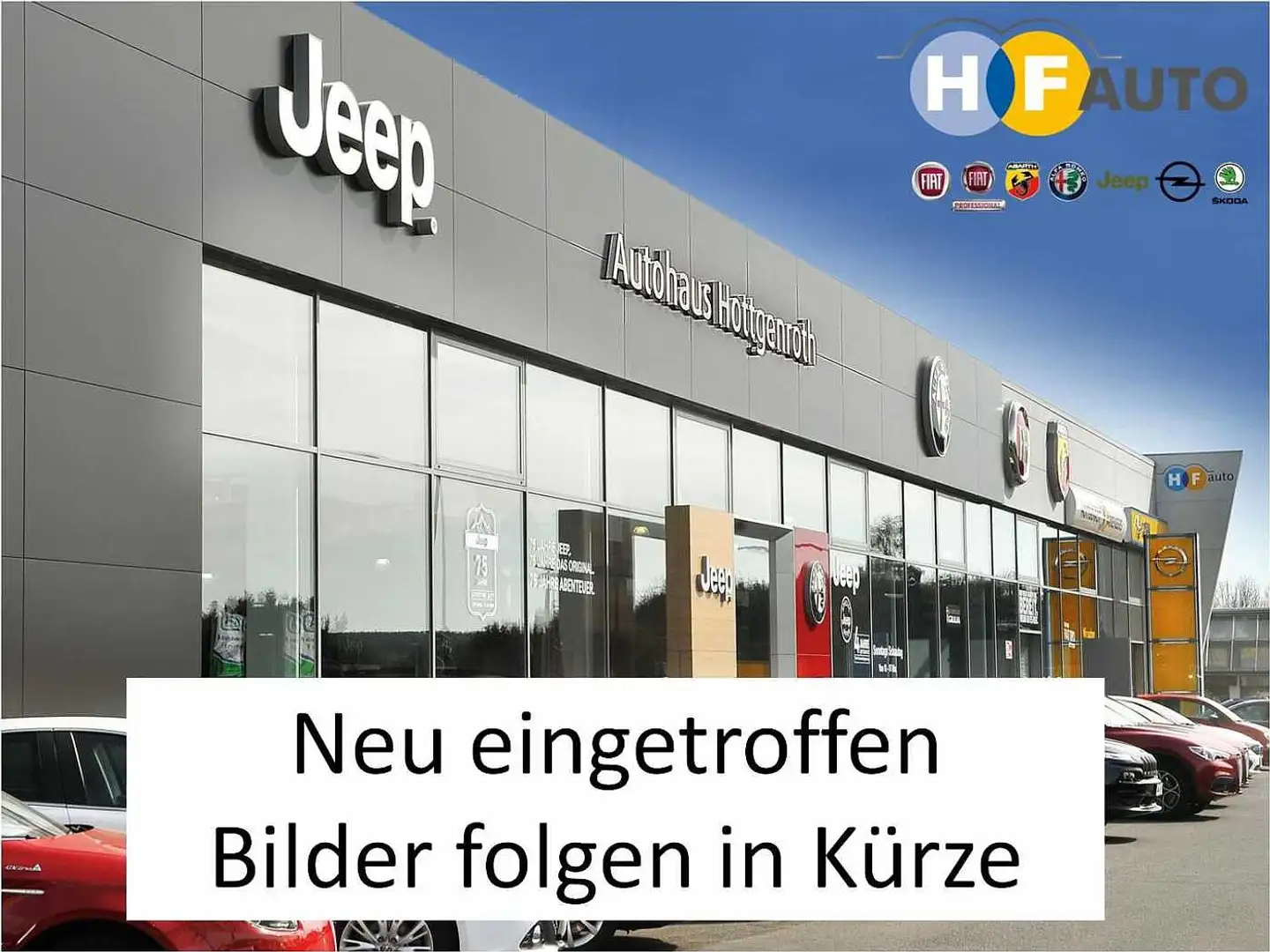 Fiat 500C Lounge/PDC/Navi/16'Alu/Klimaautom./Carplay Weiß - 1