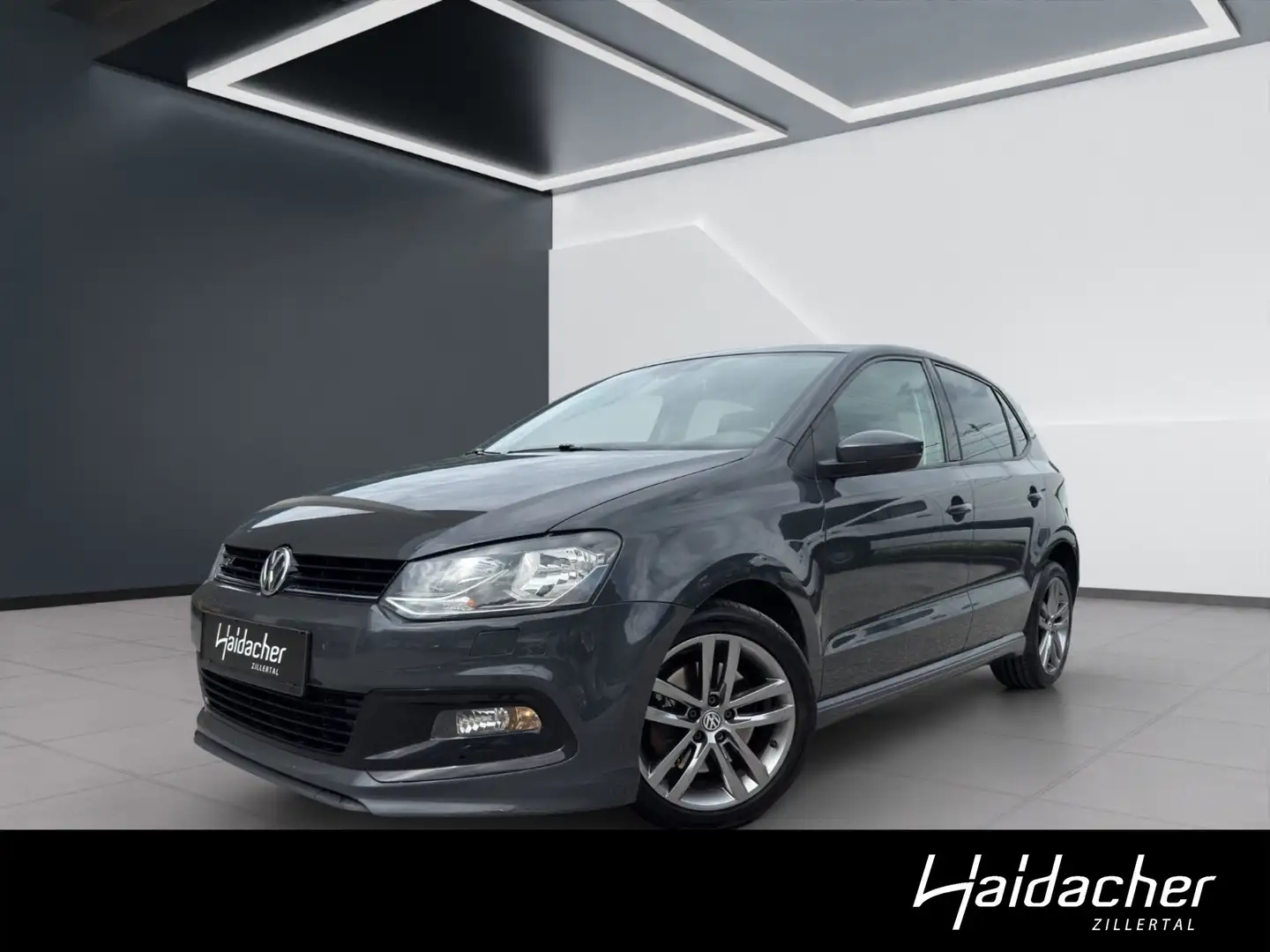 Volkswagen Polo Grau - 1