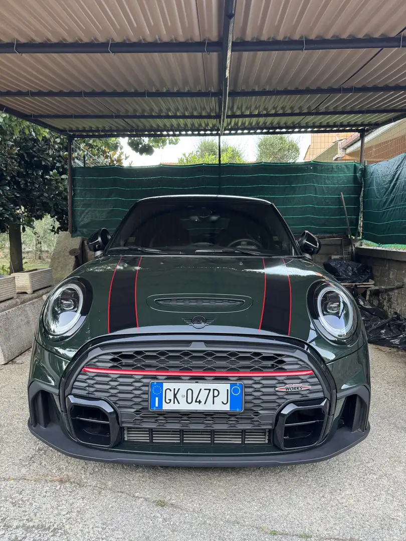 MINI John Cooper Works 3p 2.0 JCW auto - 2
