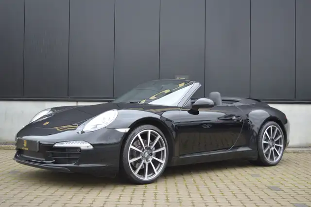 Porsche 991 .1 911 Carrera cabriolet 3.4i 350 ch PDK 67.000 km