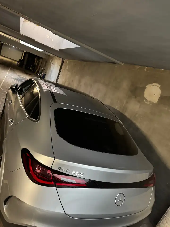Mercedes-Benz GLC 200